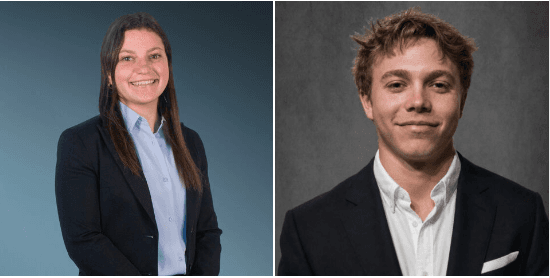 WATTMORE Welcomes Two New Team Members: Jenna Krinsky and Calvin Postal