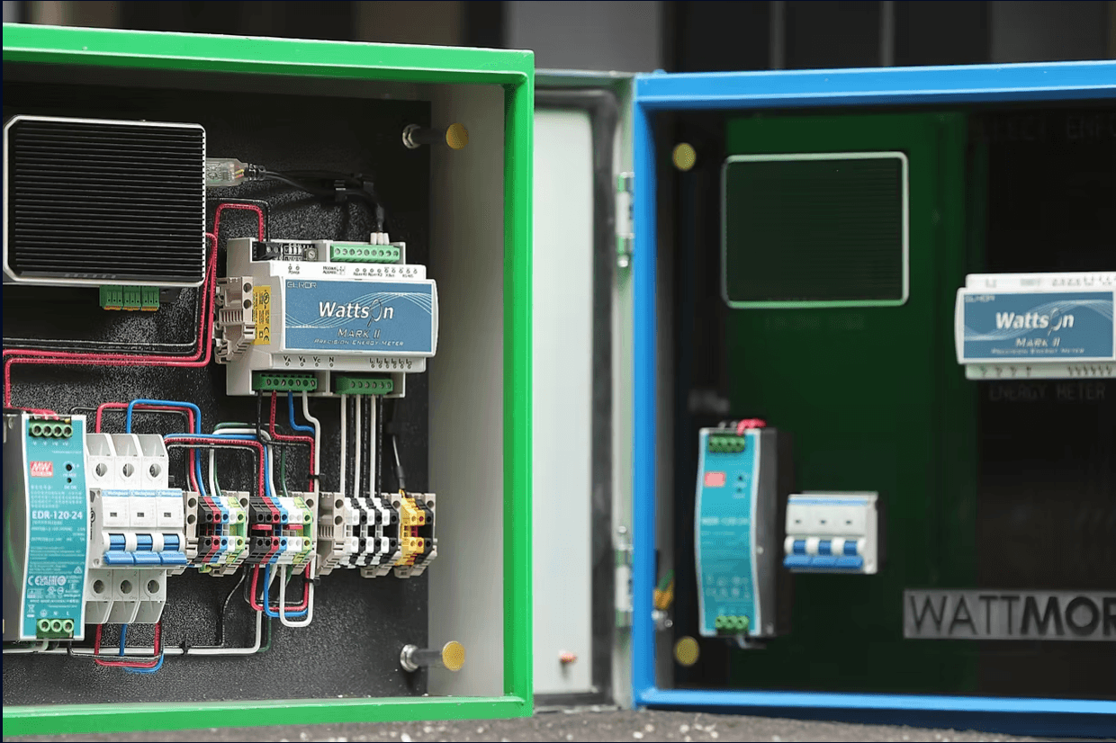 EnFORM enclosures, ruggedized hardware for solar monitoring