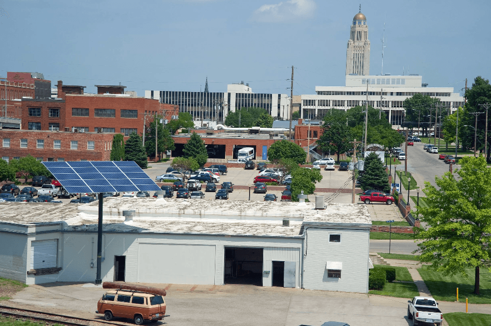 WATTMORE’S patented Intellect Operate EMS to control and monitor 3MW Energy Storage Project for Lincoln Electric System