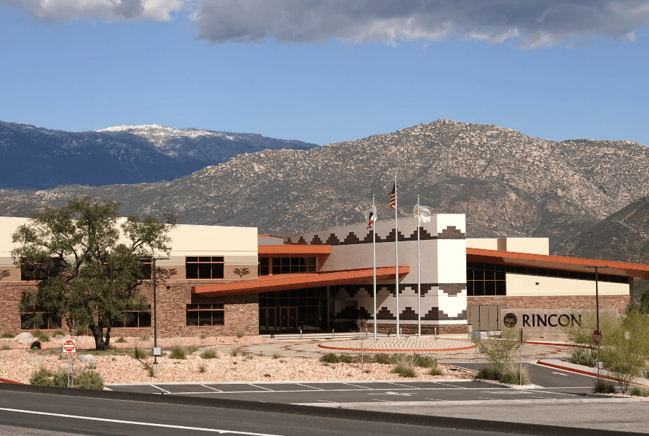 Rincon Reservation Partnership with Wattmore