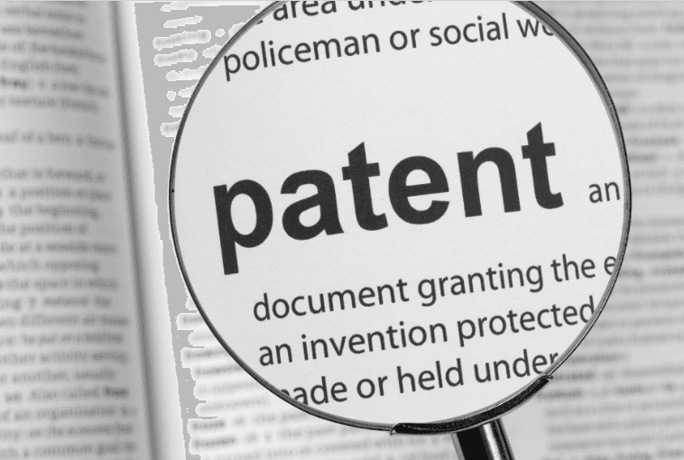 Successful Patent Application Filed