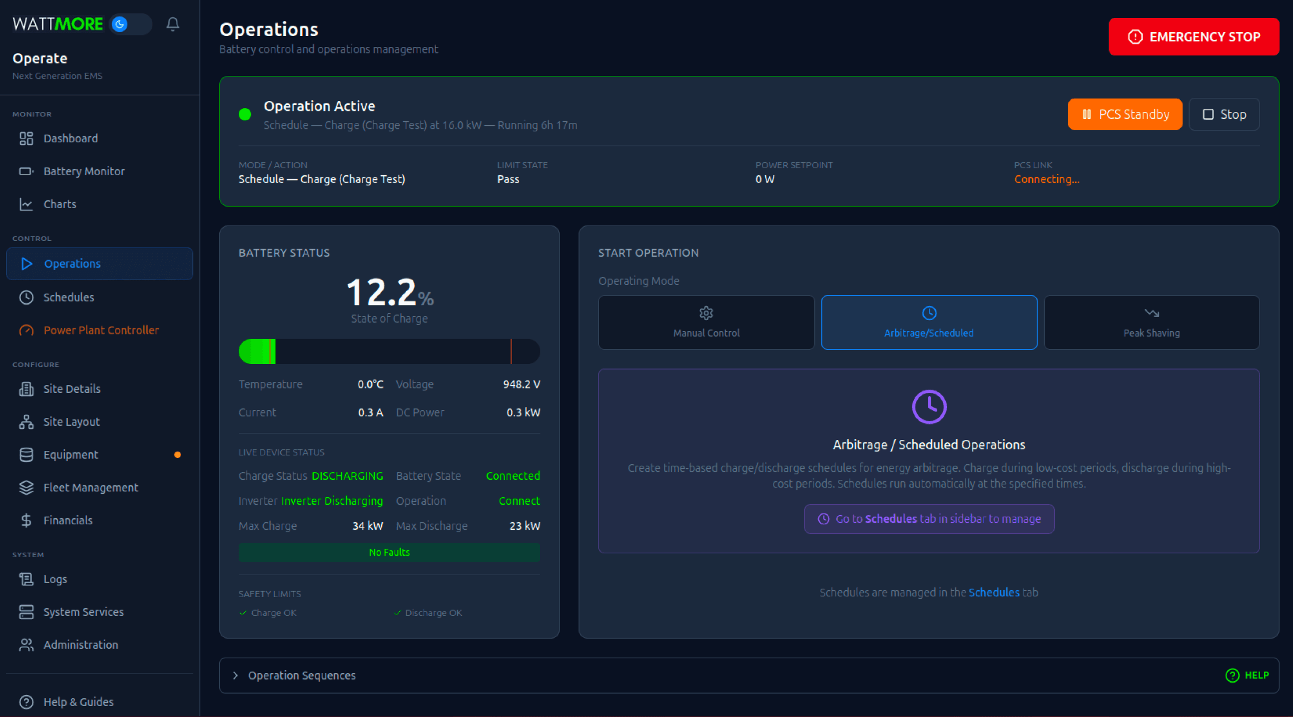 Energy Management System vs Power Plant Controller: What's the Difference?