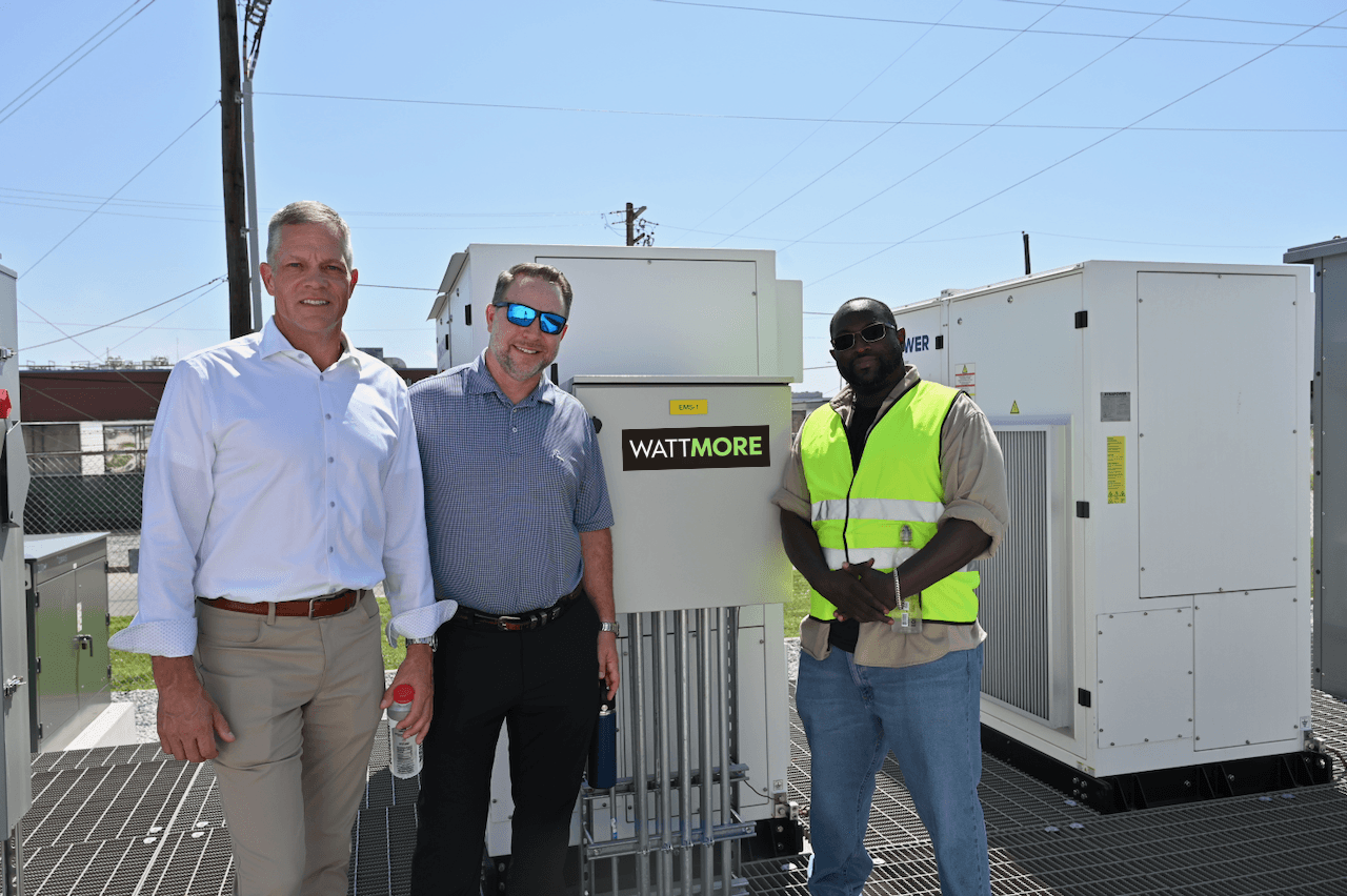 WATTMORE's Ribbon Cutting Makes Headlines!