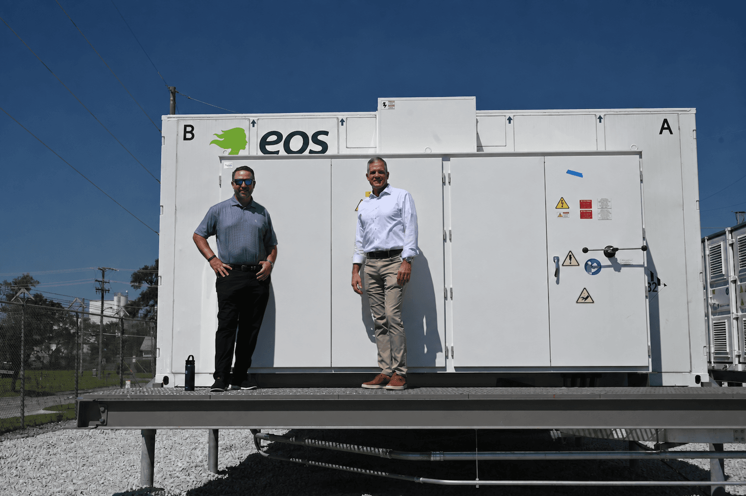 WATTMORE and Eos Energy Enterprises Announce Strategic Software and Energy Storage Agreement