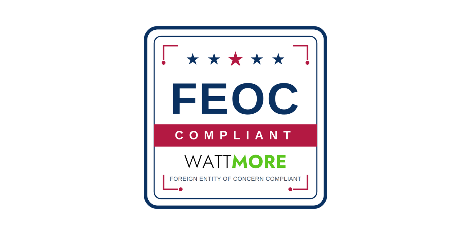 FEOC Compliance: What It Means for Your EMS, SCADA, PPC, and DAS Equipment