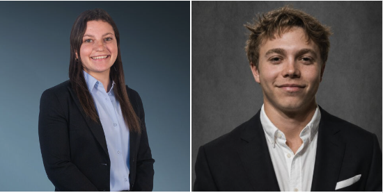 WATTMORE Welcomes Two New Team Members: Jenna Krinsky and Calvin Postal